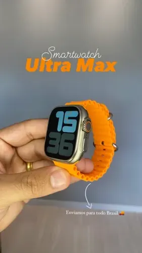 Smartwatch ultra max - (w68) Original