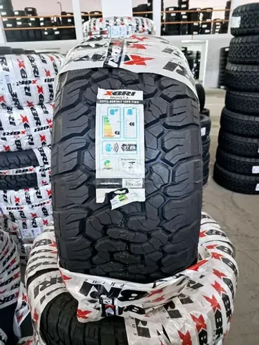 Promoção Pneu 33x12.50-18 10PR 118Q XBRI  ALL TERRAIN