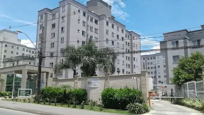 Apartamento MOBILIADO com 2 quartos à venda, 55 m² por R$ 249.000 - Pinheirinho - Curitiba