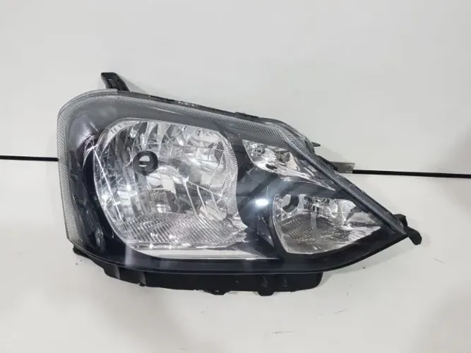 Farol Direito Etios Mascara Negra 2013 2014 2015 2016 Original BG1446