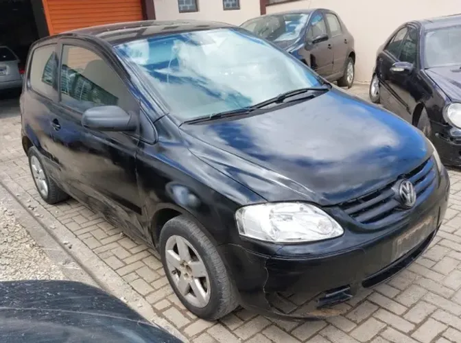 Sucata Vw Fox 1.0 2006 Para Retirada de Peças