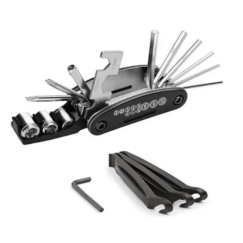 Kit de chaves Reparo para bicicleta bike