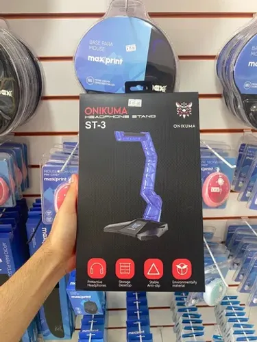 Suporte para Headset gamer