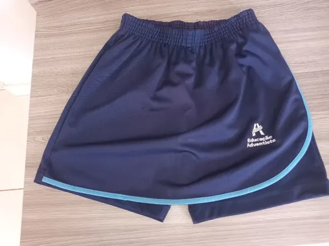 Short saia Colégio Adventista