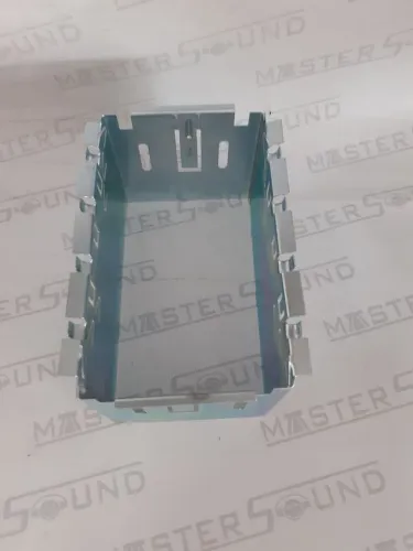Cinta metálica. 2din. Para Pioneer. Nova.