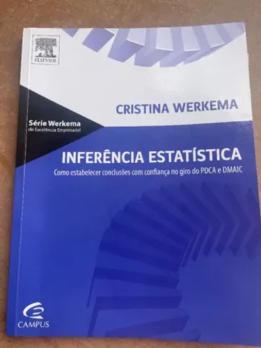 Inferência Estatística - Cristina Werkema