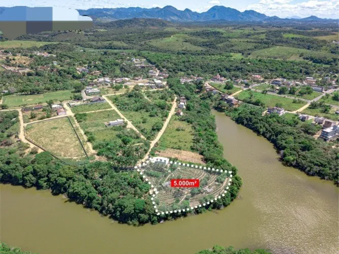 tem renda própria Chácara em Meaípe 5.000 m² R$ 1,700 milhão com plantação de pitaías