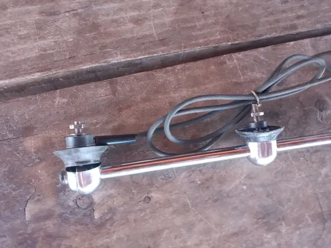 Antena truffi Fusca Kombi c10 f100