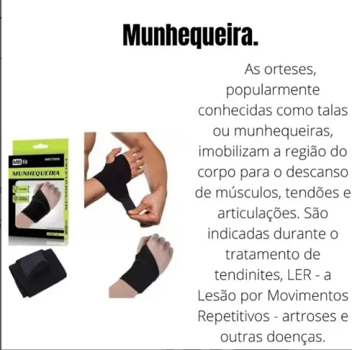 Munhequeira