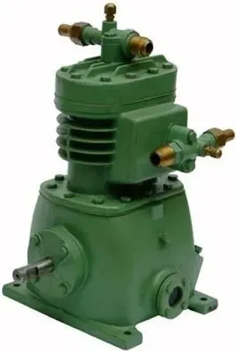 Compressores Bitzer do Modelo 1 ao 5 Base de troca