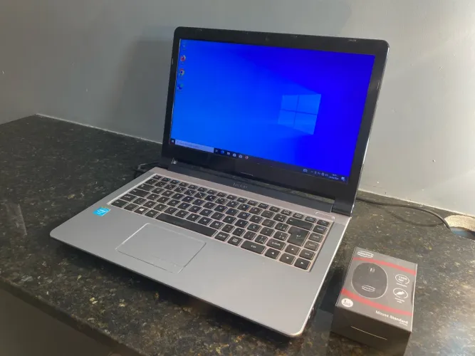 Notebook positivo n130i - novíssimo