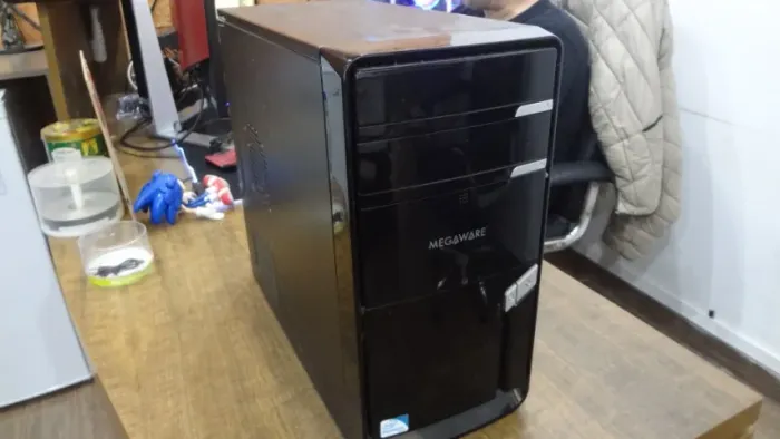 PC Pentium 4 1GB HD 80GB IDE