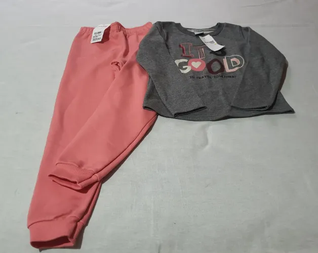 Conjunto infantil Malwee tamanho 6<br>Novo<br>R$ 60,00 + frete