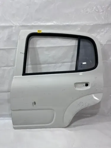 Porta Traseira Lado Esquerdo Fiat Uno Drive 2016 2020     