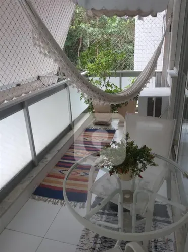 Timóteo da Costa 103 m² Leblon