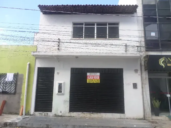 Predio de 2 pavimentos no São Francisco