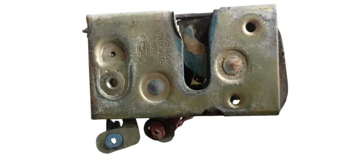 Fechadura Dianteira Direita Escort Xr3 1988-1992