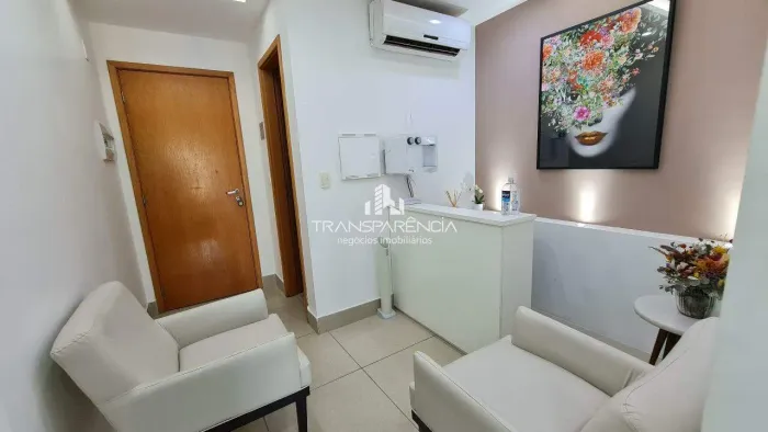 SUB LOCAÇÃO para profissionais de saúde - Plaza Office Campo Grande