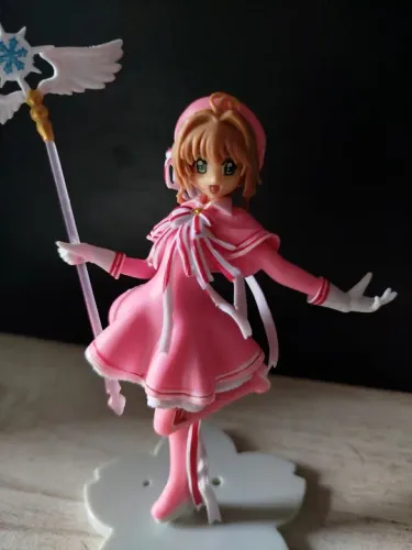Action figure Sakura Card Captors