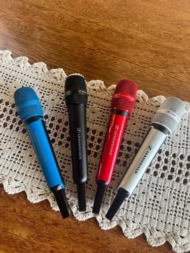 Microfone profissional ew135 4g