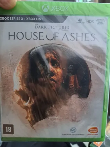 House of ashes - xbox séries x - xbox one