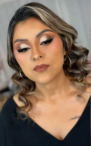 Promoção make profissional