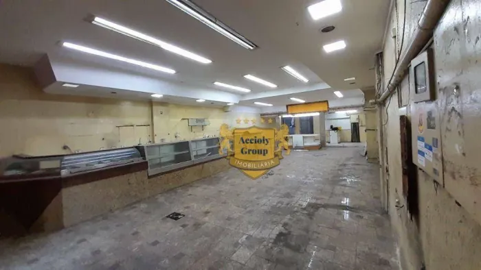 Loja para alugar, 300 m² por R$ 12.600,01/mês - Santa Rosa - Niterói/RJ