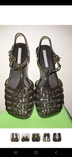 Sandália Melissa original