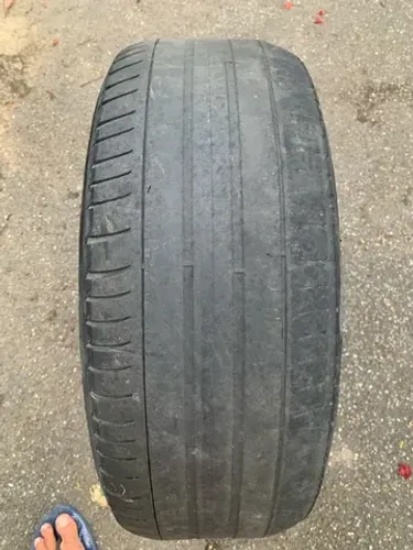 Pneu michelin 215/55/17