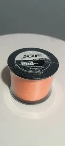 Linha de multifilamento 1000m