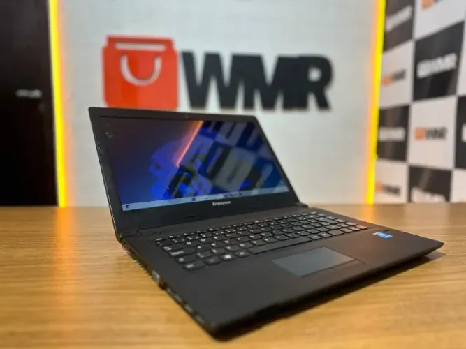 Notebook Lenovo i3 6GB Ram, SSD 120GB (Nota Fiscal Inclusa) - Parcelamento em 12x