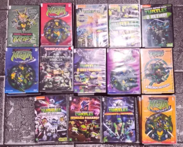 Tartaruga Ninja