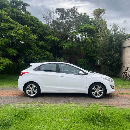 SUCATA HYUNDAI I30 215