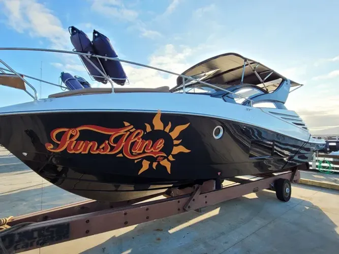 Armatti 300 Ano 2020 x1 Mercruiser 6.2 350 HP ñ Phantom Triton Armada Cimitarra Real