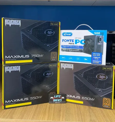 Fonte para PC