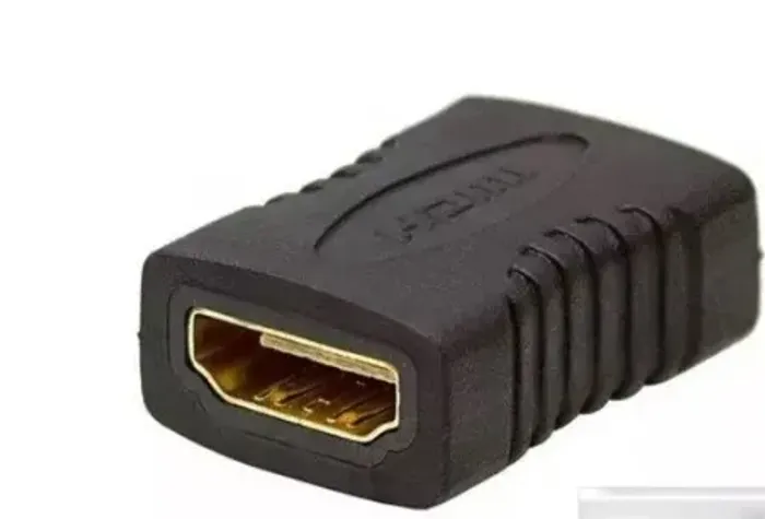 Adaptador Hdmi Femea X Femea Premium
