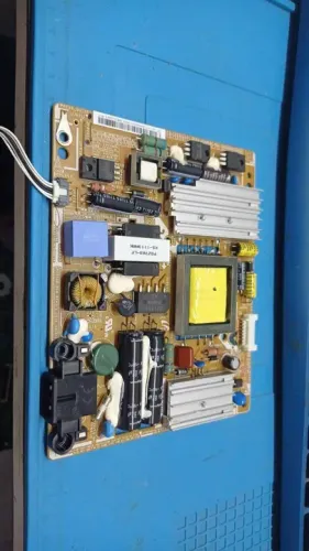 Placa Da Fonte Tv Samsung Lt27a550.bn44-00449a