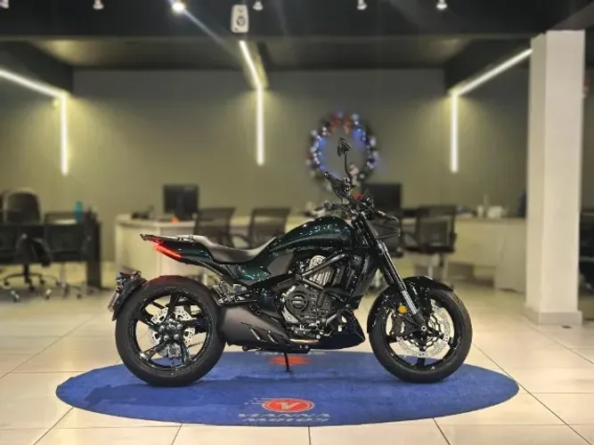 Suzuki Zontes 350 S Completa + Brinde