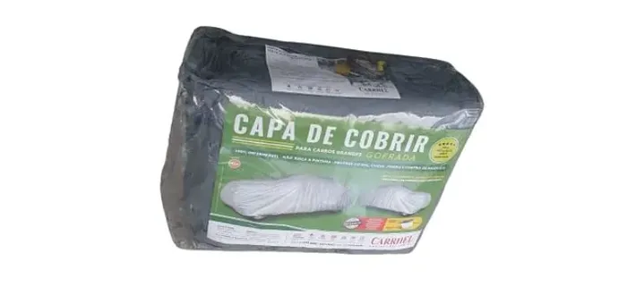 Capa de cobrir carro tamanho xgg para Pajero sw4.2021