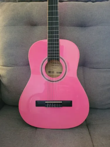 Violão feminino infantojuvenil (Aceito cartão)