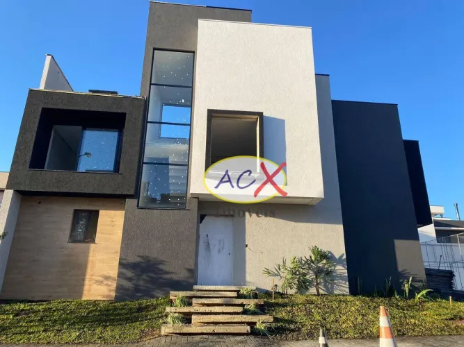 Casa em condomínio fechado com 3 dormitórios à venda, 194 m² por R$ 1.399.000 - Boa Vista 