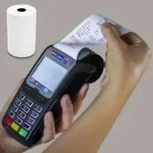 BOBINAS 57x15 PARA MÁQUINAS DE CARTÃO