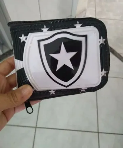 Carteira do Botafogo.