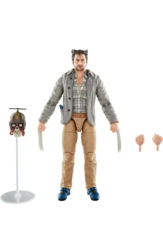 Marvel Legends Wolverine Logan