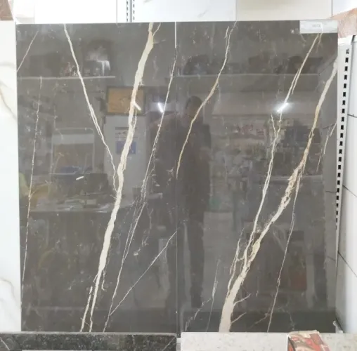 Piso 56x113 Armani Black Incopisos