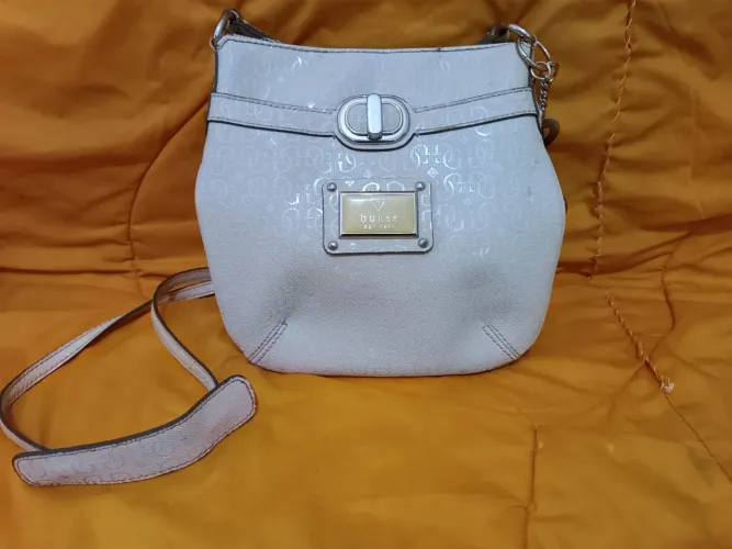 Bolsa Feminina  Italian Guess Original