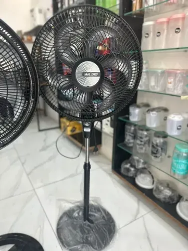 ventilador mallory de coluna , 126 w 1 ano de garantia