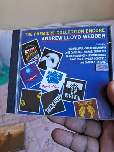 CD do Gênero Trilha Sonora