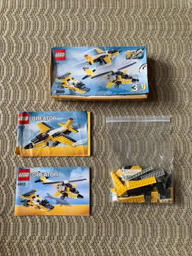 Lego Creator 6912