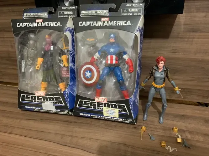 Marvel legends Hasbro 